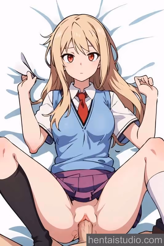 Mashiro Shiina - The Pet Girl of Sakurasou (Sakurasou no Pet na Kanojo) - Hentai Gallery 3 - 9 Images — image 2 of 9