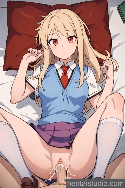 Mashiro Shiina - The Pet Girl of Sakurasou (Sakurasou no Pet na Kanojo) - Hentai Gallery 3 - 9 Images — image 3 of 9