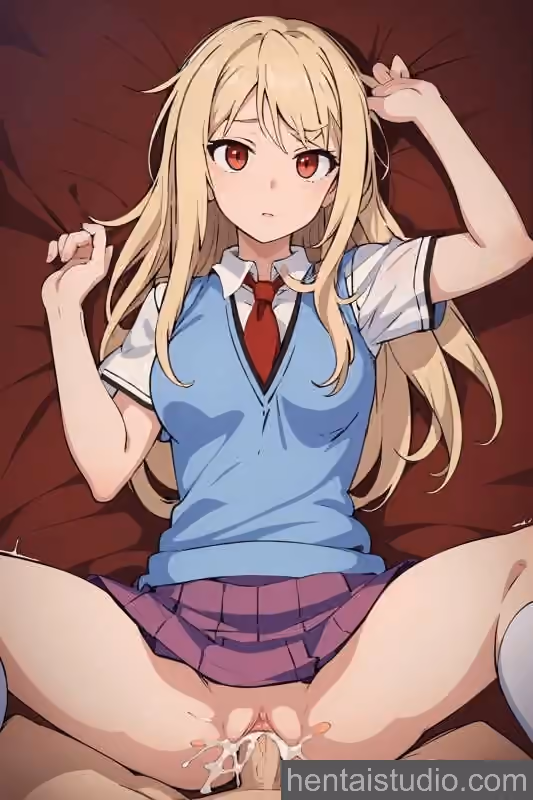 Mashiro Shiina - The Pet Girl of Sakurasou (Sakurasou no Pet na Kanojo) - Hentai Gallery 3 - 9 Images — image 4 of 9