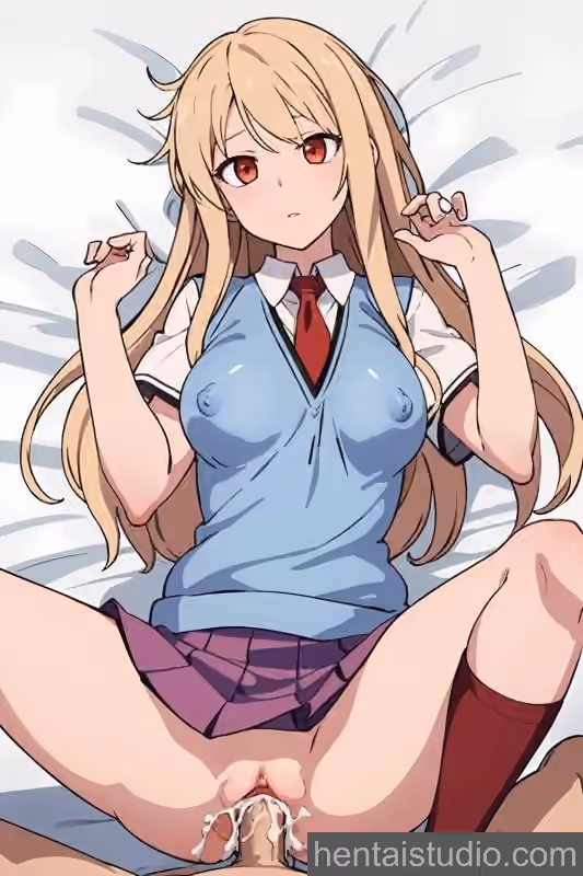 Mashiro Shiina - The Pet Girl of Sakurasou (Sakurasou no Pet na Kanojo) - Hentai Gallery 3 - 9 Images — image 6 of 9
