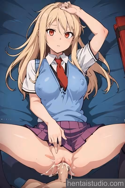 Mashiro Shiina - The Pet Girl of Sakurasou (Sakurasou no Pet na Kanojo) - Hentai Gallery 3 - 9 Images — image 7 of 9