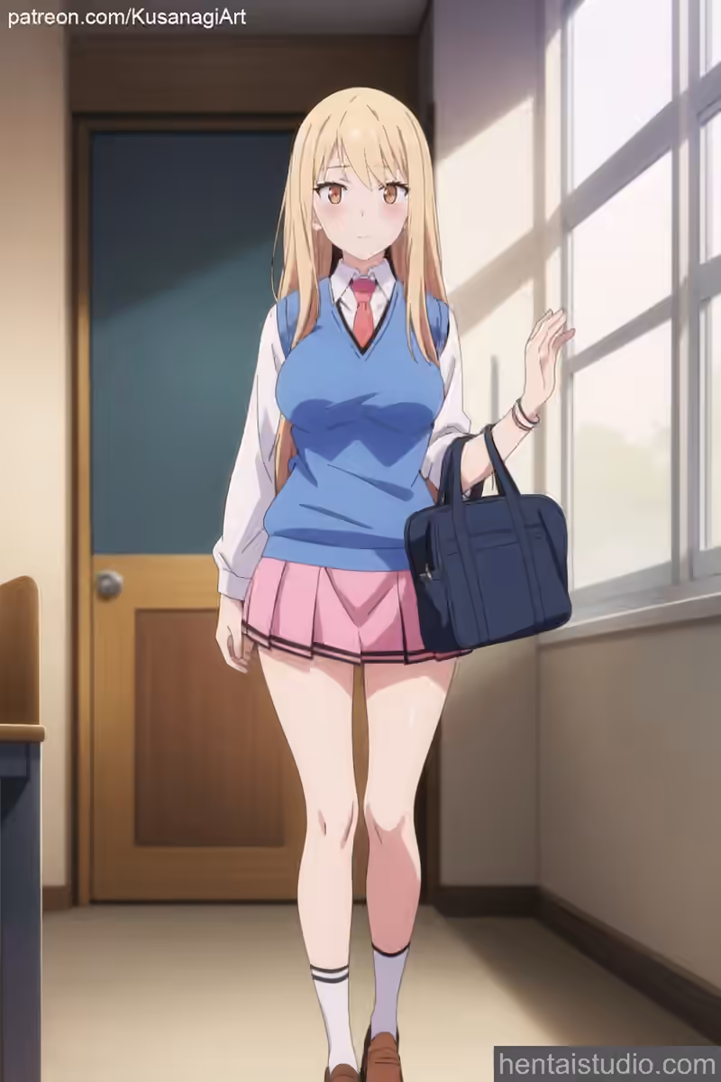 Mashiro Shiina - The Pet Girl of Sakurasou (Sakurasou no Pet na Kanojo) - Hentai Gallery 1 - 9 Images — image 1 of 9