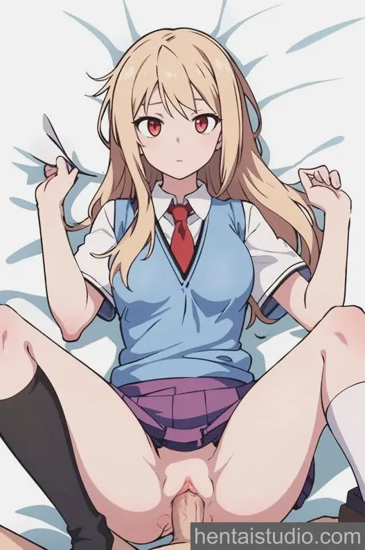 Mashiro Shiina from The Pet Girl Of Sakurasou hentai art 2 of 9