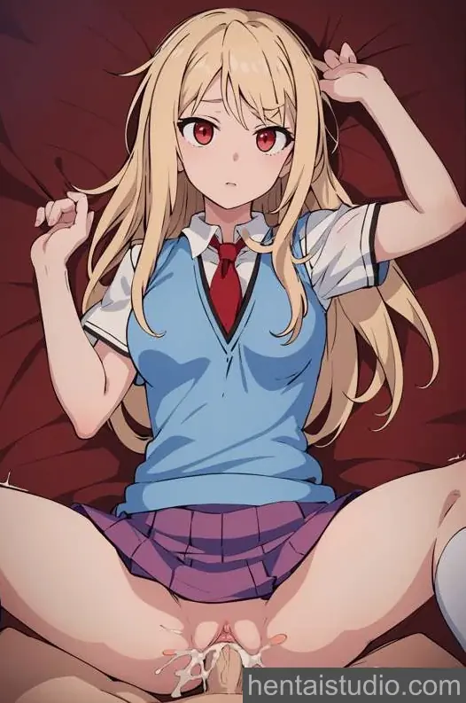 Mashiro Shiina from The Pet Girl Of Sakurasou hentai art 4 of 9