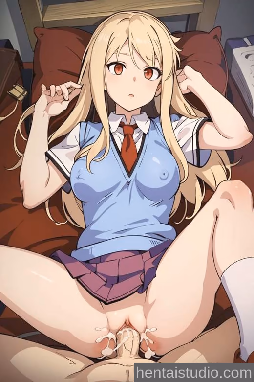 Mashiro Shiina from The Pet Girl Of Sakurasou — image 5 of 9