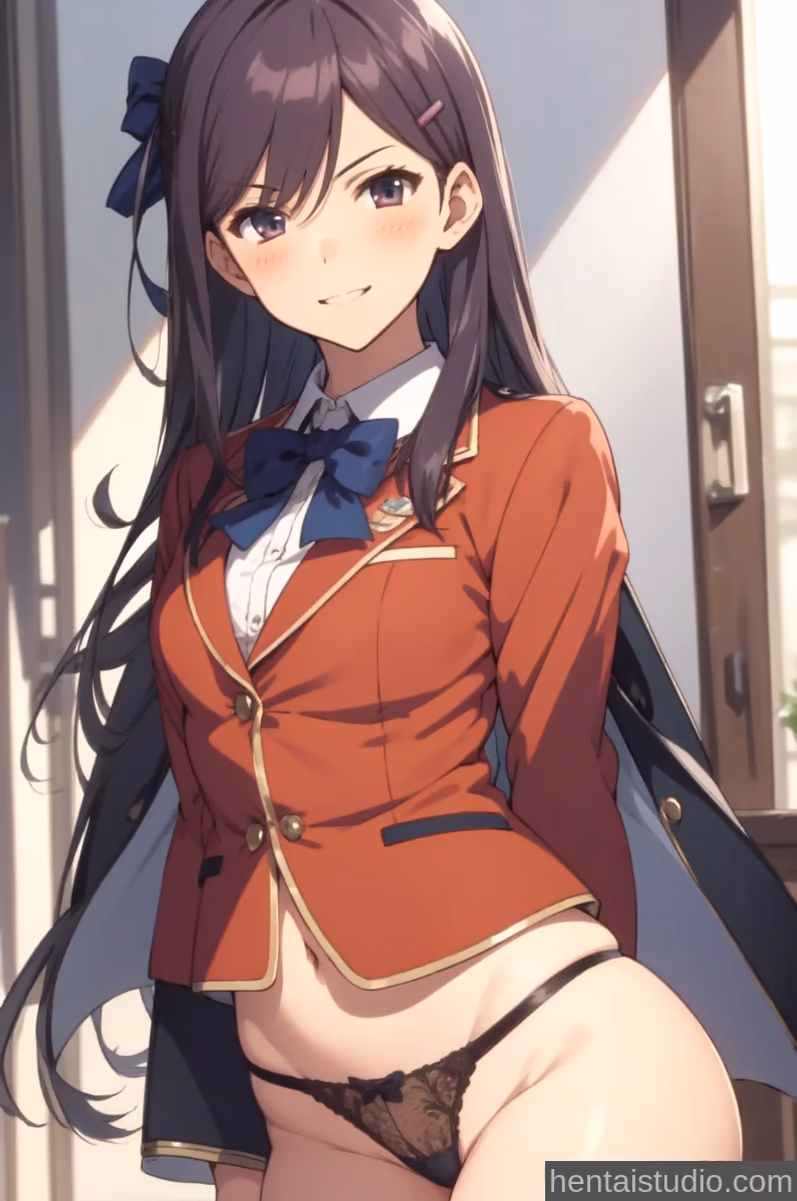 Masumi Kamuro from Classroom of the Elite (You-Zitsu) — image 2 of 5