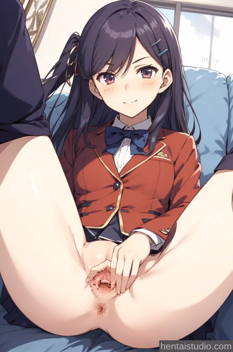 Masumi Kamuro from Classroom of the Elite (You-Zitsu) — gallery preview