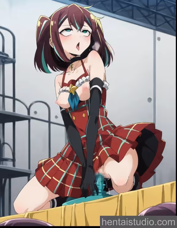 Matama Akoya - Gushing over Magical Girls (Mahou Shoujo ni Akogarete) - Hentai Gallery 2 - 11 Images — image 3 of 11
