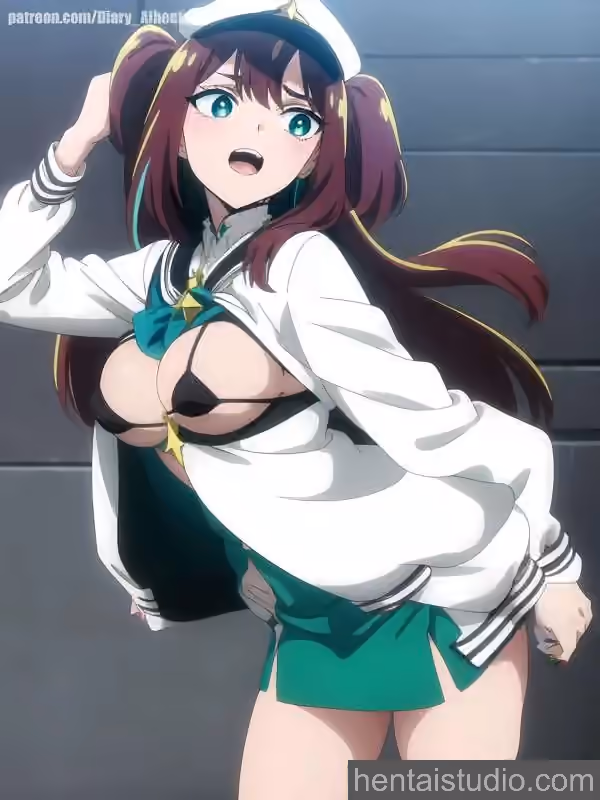 Matama Akoya - Gushing over Magical Girls (Mahou Shoujo ni Akogarete) - Hentai Gallery 1 - 20 Images — image 2 of 20
