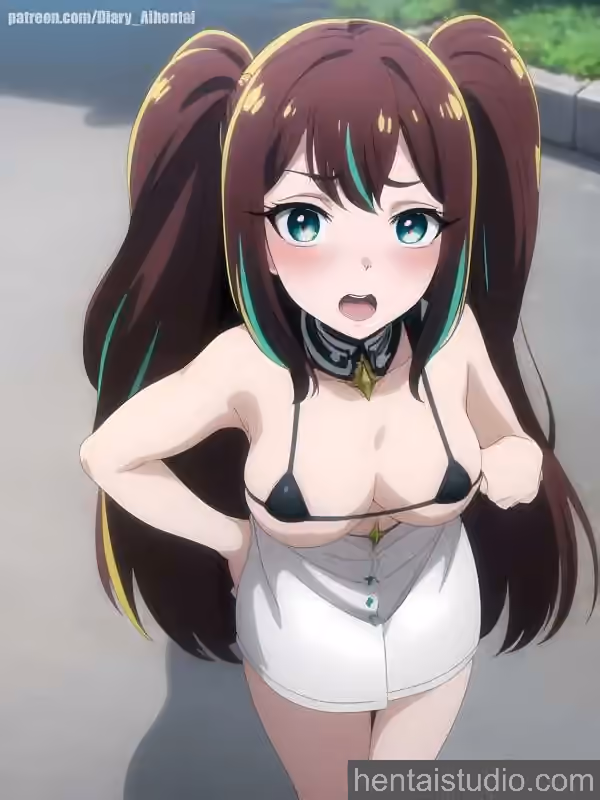 Matama Akoya - Gushing over Magical Girls (Mahou Shoujo ni Akogarete) - Hentai Gallery 1 - 20 Images — image 3 of 20