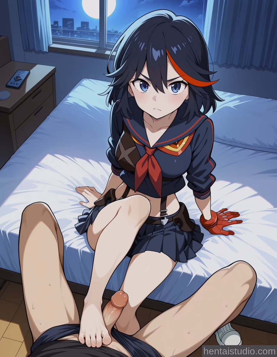 Matoi Ryuuko from Kill La Kill — image 3 of 17