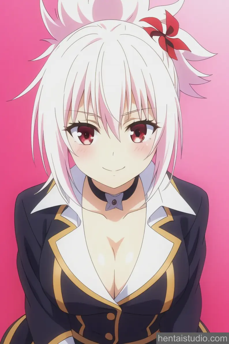 Matsuri Kazamaki from Ayakashi Triangle hentai art 11 of 67