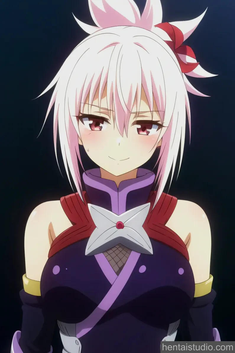 Matsuri Kazamaki from Ayakashi Triangle hentai art 2 of 67