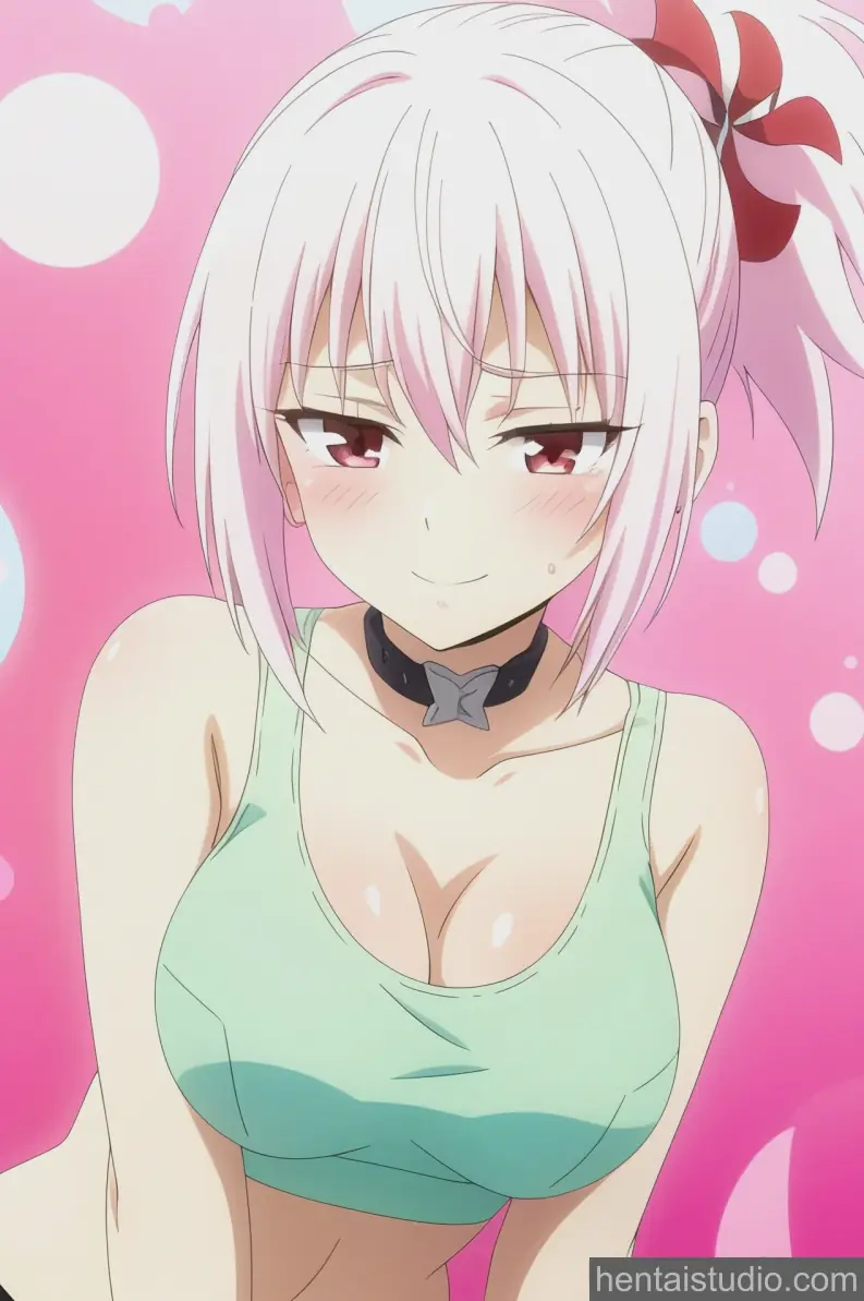 Matsuri Kazamaki from Ayakashi Triangle hentai art 20 of 67