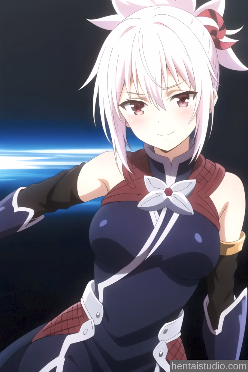 Matsuri Kazamaki from Ayakashi Triangle — image 3 of 67