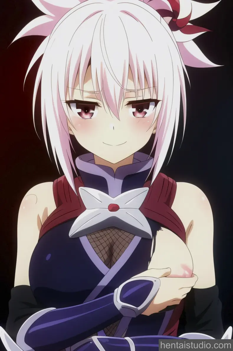 Matsuri Kazamaki from Ayakashi Triangle hentai art 4 of 67