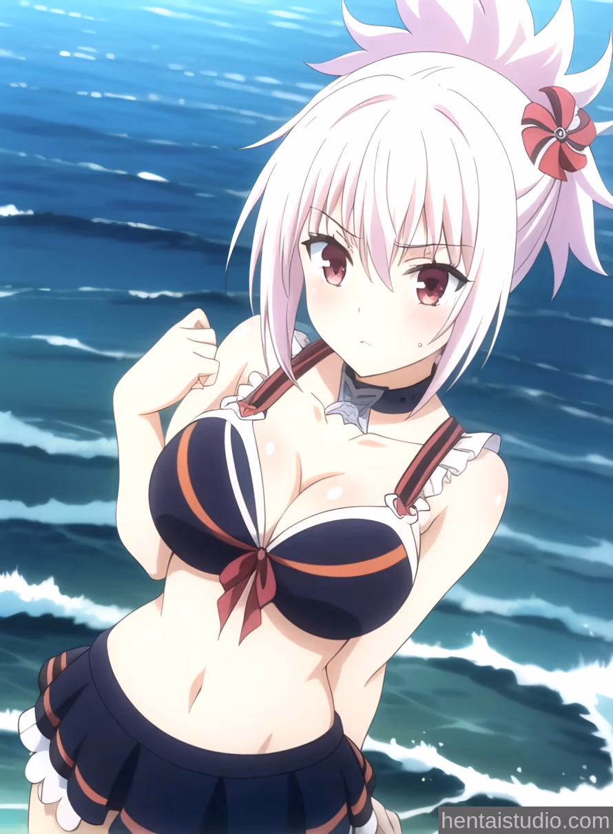 Matsuri Kazamaki from Ayakashi Triangle — image 59 of 67