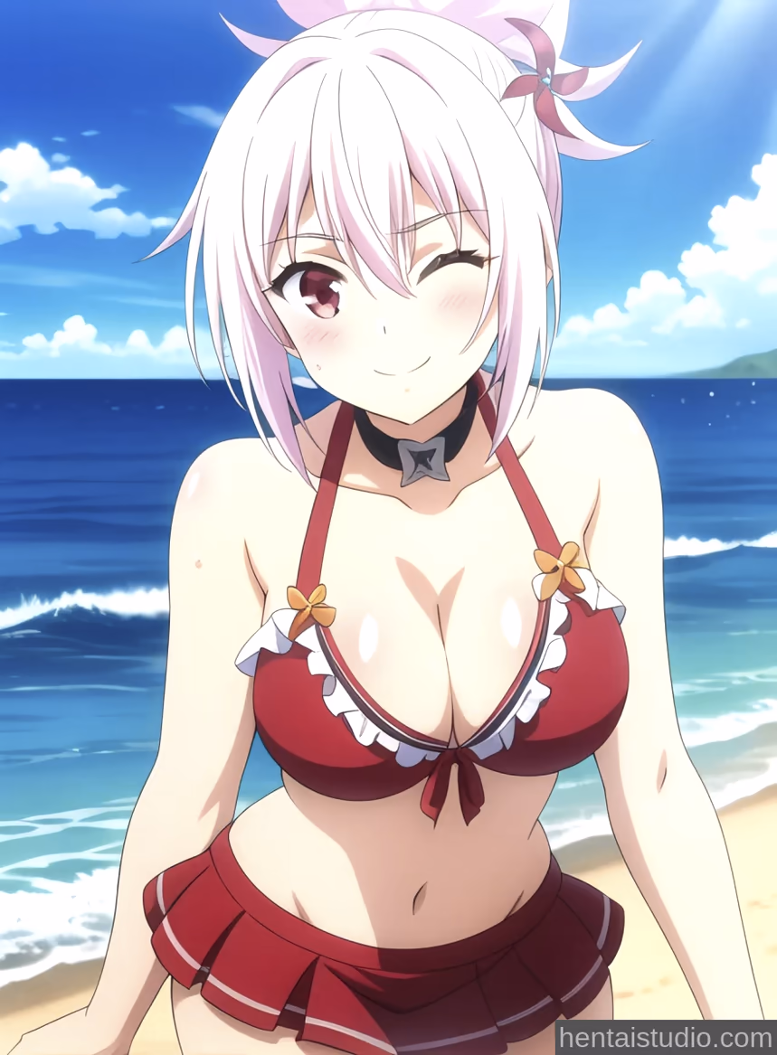 Matsuri Kazamaki from Ayakashi Triangle — image 64 of 67