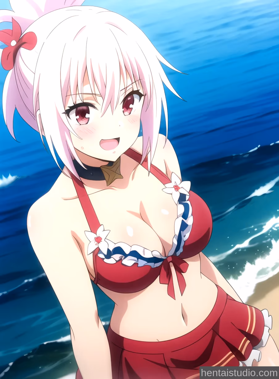 Matsuri Kazamaki from Ayakashi Triangle — image 66 of 67