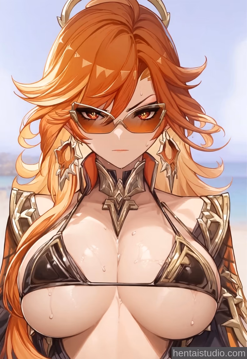 Mavuika from Genshin Impact — image 11 of 50