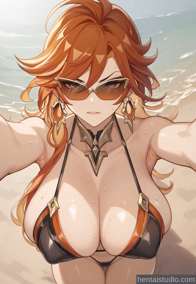 Mavuika from Genshin Impact — image 16 of 50