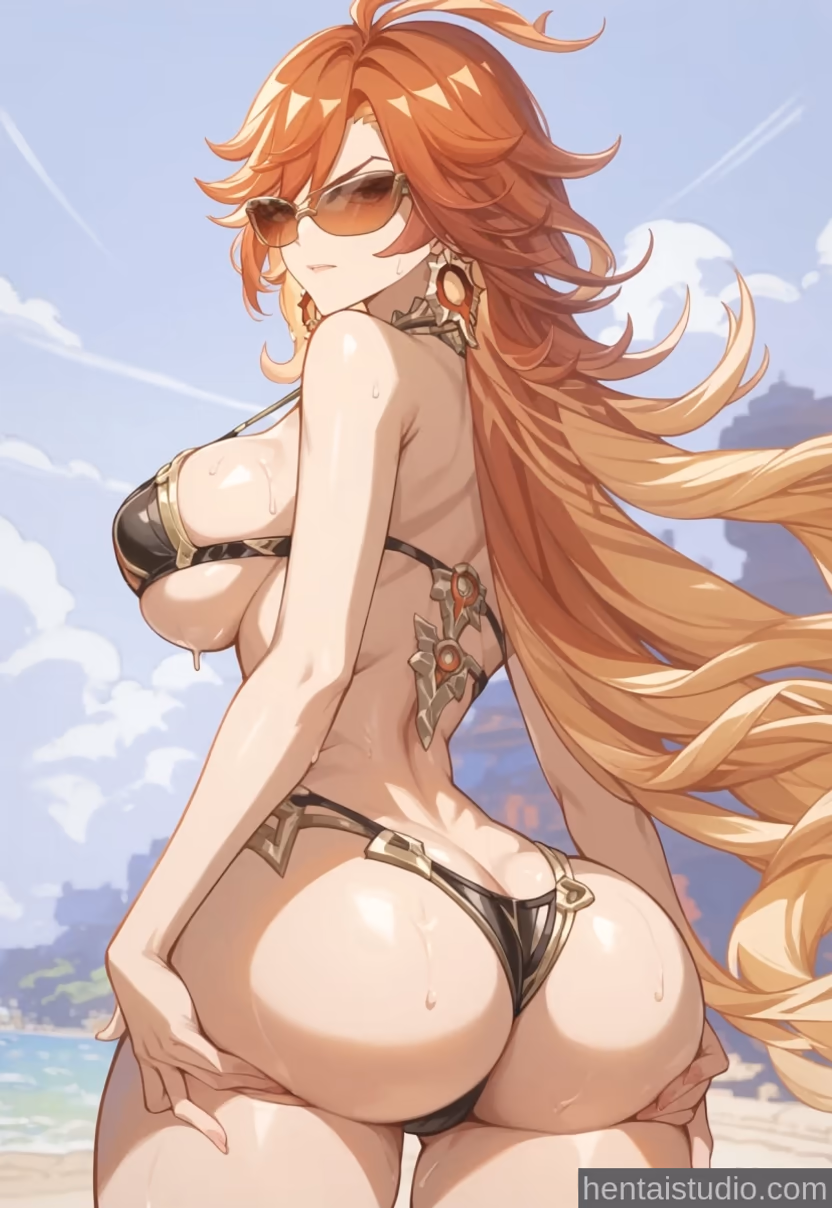 Mavuika from Genshin Impact — image 24 of 50