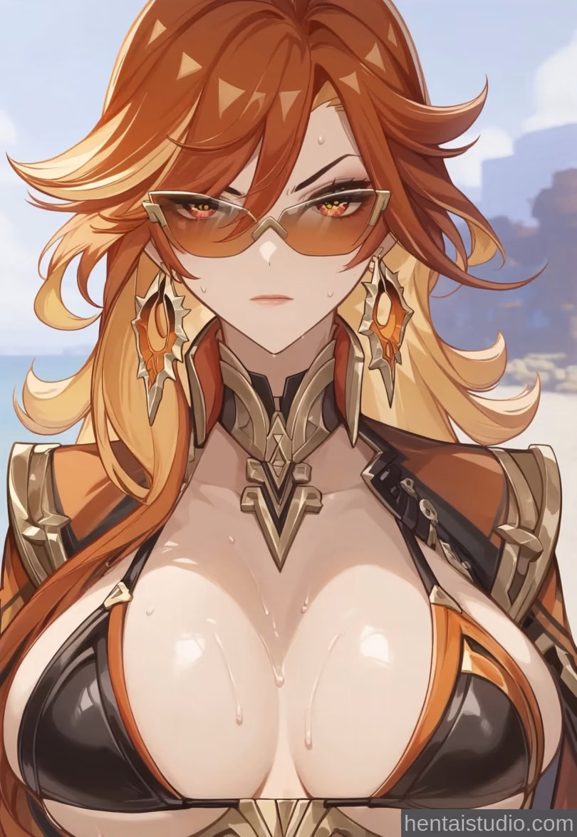 Mavuika from Genshin Impact — image 26 of 50