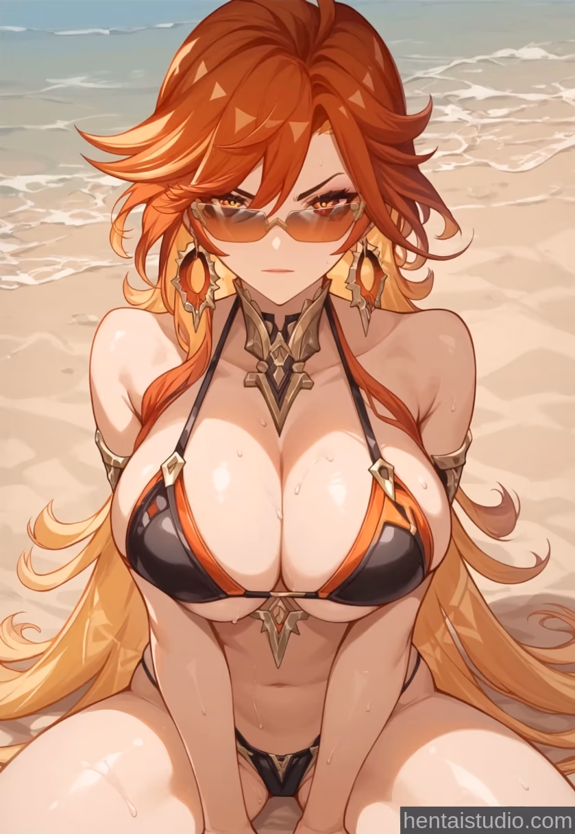 Mavuika from Genshin Impact — image 38 of 50