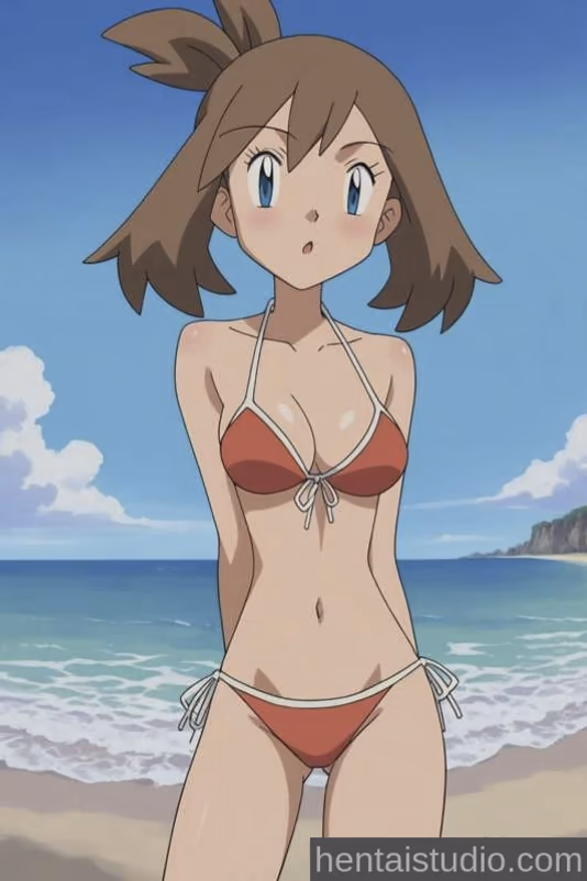 May | Ash from Pokemon — image 5 of 7