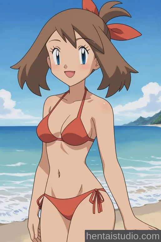 May | Ash from Pokemon — image 6 of 7