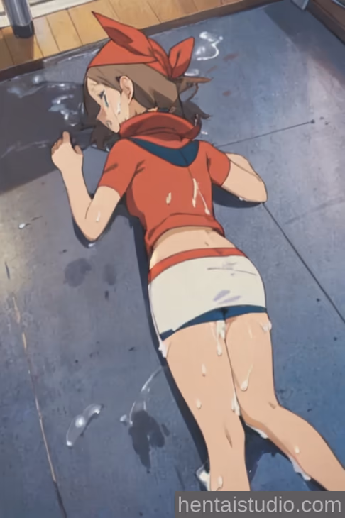 May from Pokemon — gallery preview