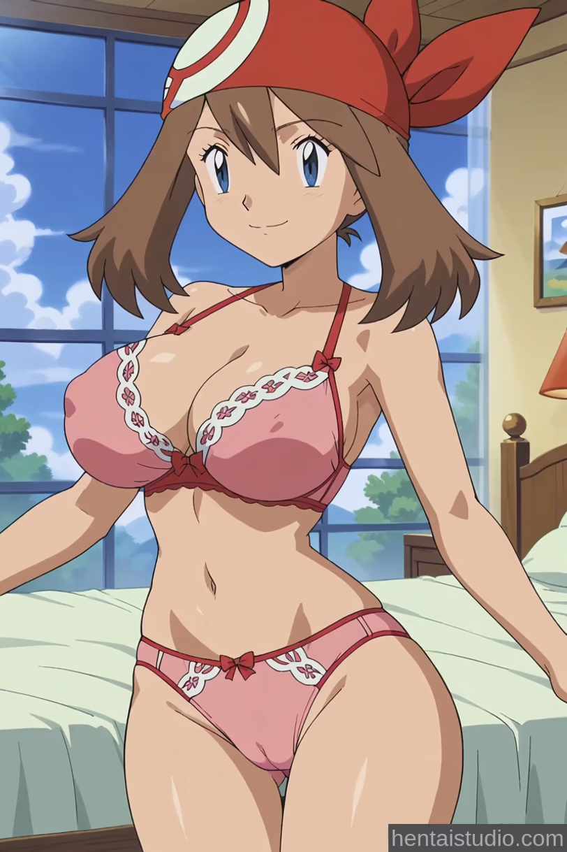 May from Pokemon — image 2 of 5