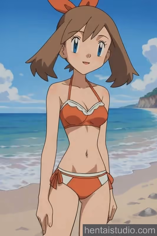May - Pokemon - Hentai Gallery 5 - 7 Images — image 4 of 7