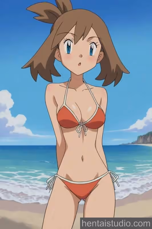 May - Pokemon - Hentai Gallery 5 - 7 Images — image 5 of 7