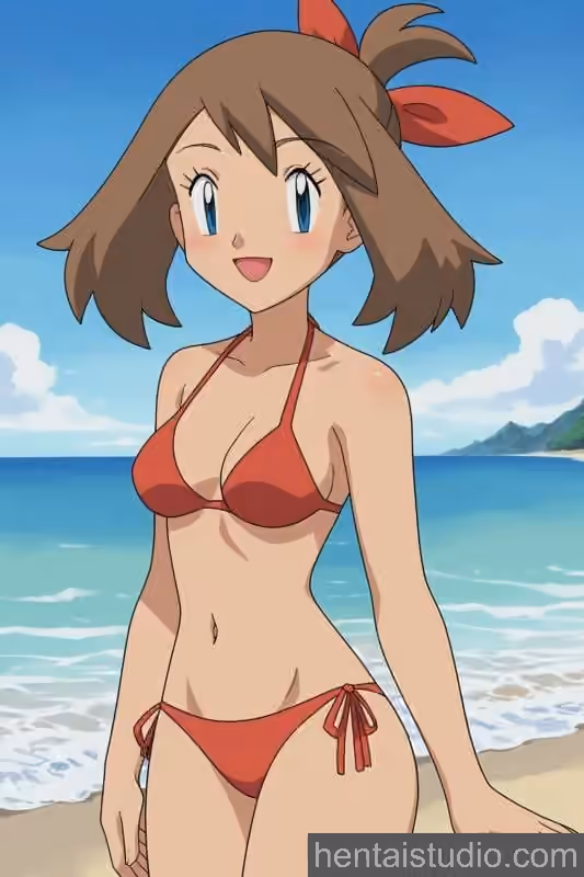 May - Pokemon - Hentai Gallery 5 - 7 Images — image 6 of 7