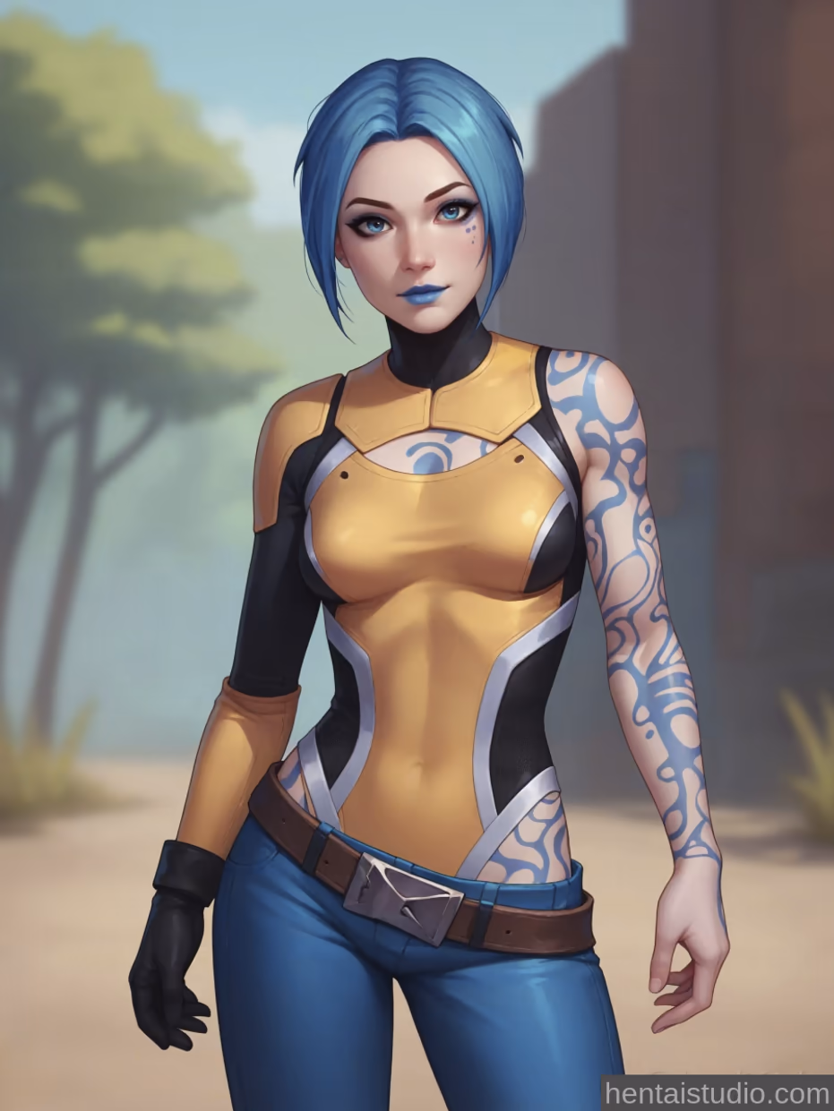 Maya from Borderlands 3 — image 2 of 41