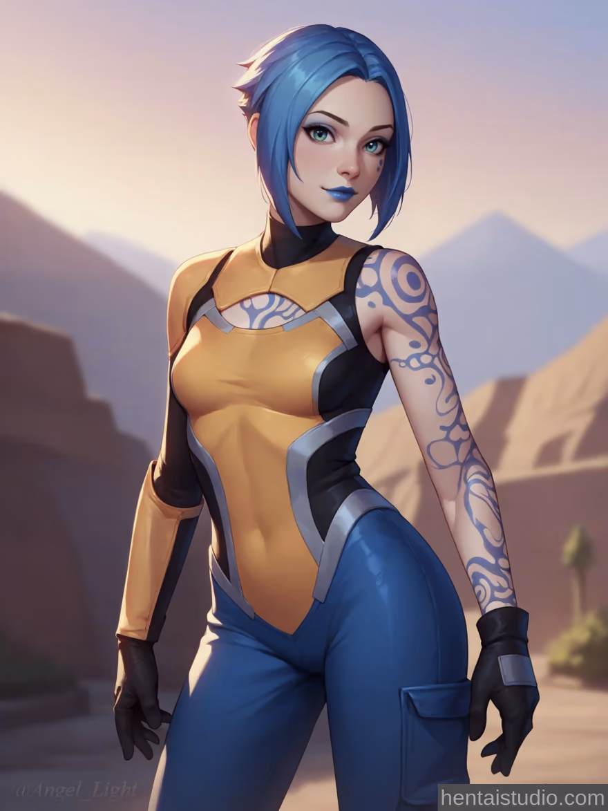 Maya from Borderlands 3 — image 3 of 41