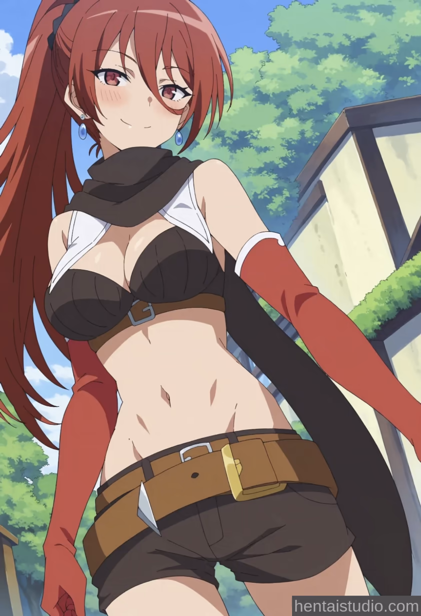 Maya Ikusaba | Asahi Ikusaba from My One Hit Kill Sister — image 10 of 60