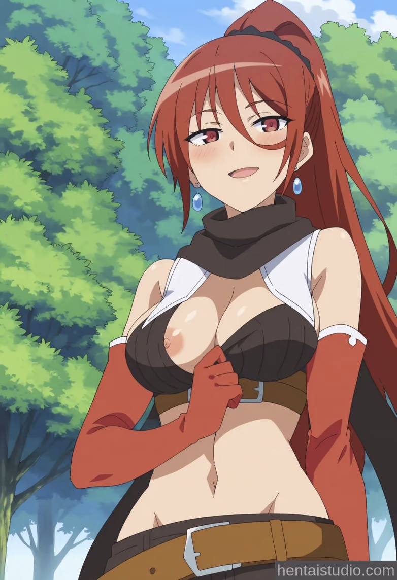 Maya Ikusaba | Asahi Ikusaba from My One Hit Kill Sister — image 15 of 60