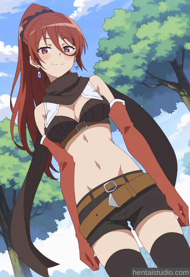 Maya Ikusaba | Asahi Ikusaba from My One Hit Kill Sister — image 2 of 60