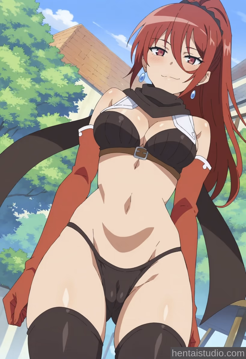 Maya Ikusaba | Asahi Ikusaba from My One Hit Kill Sister — image 20 of 60