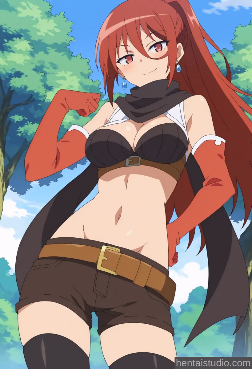 Maya Ikusaba | Asahi Ikusaba from My One Hit Kill Sister — image 3 of 60