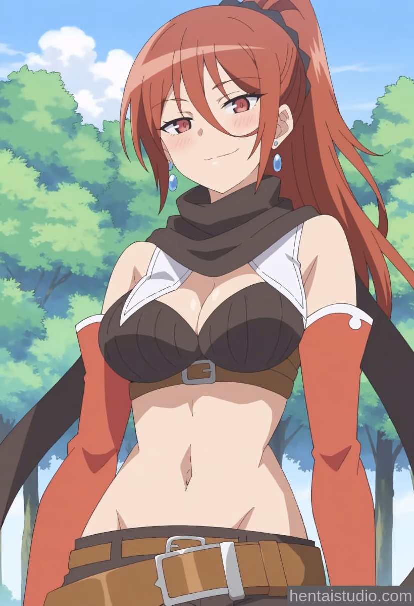 Maya Ikusaba | Asahi Ikusaba from My One Hit Kill Sister — image 4 of 60