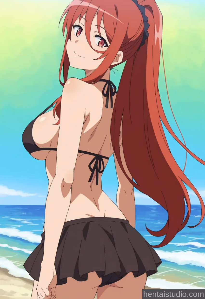 Maya Ikusaba | Asahi Ikusaba from My One Hit Kill Sister — image 59 of 60