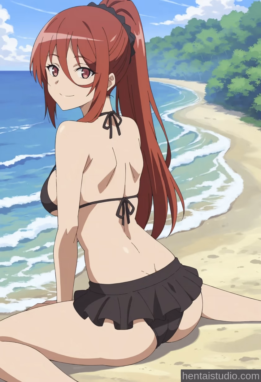 Maya Ikusaba from Asahi Ikusaba — gallery preview