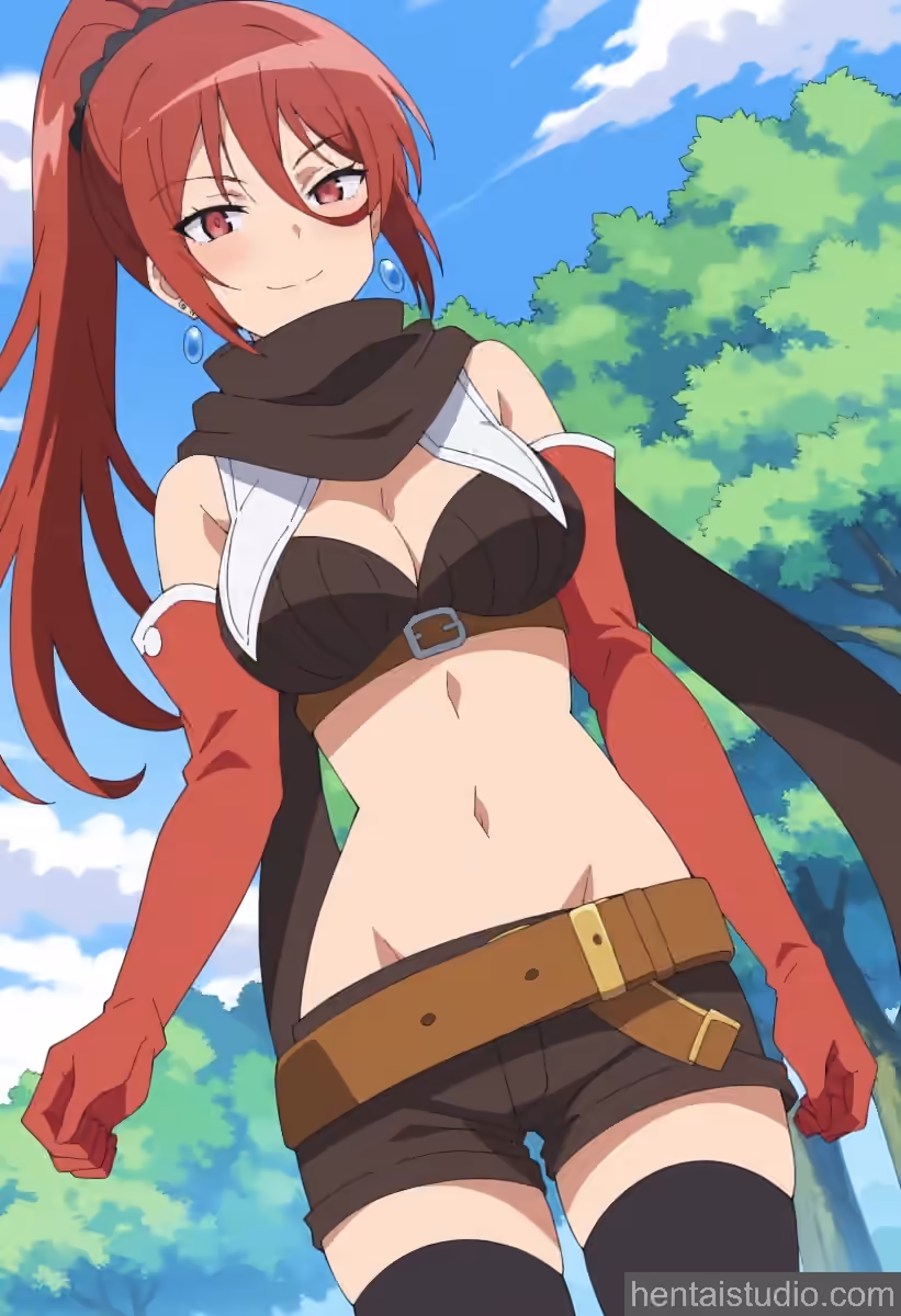 Maya Ikusaba - My One-Hit Kill Sister (Isekai One Turn Kill Neesan) - Hentai Gallery 3 - 60 Images — image 1 of 60