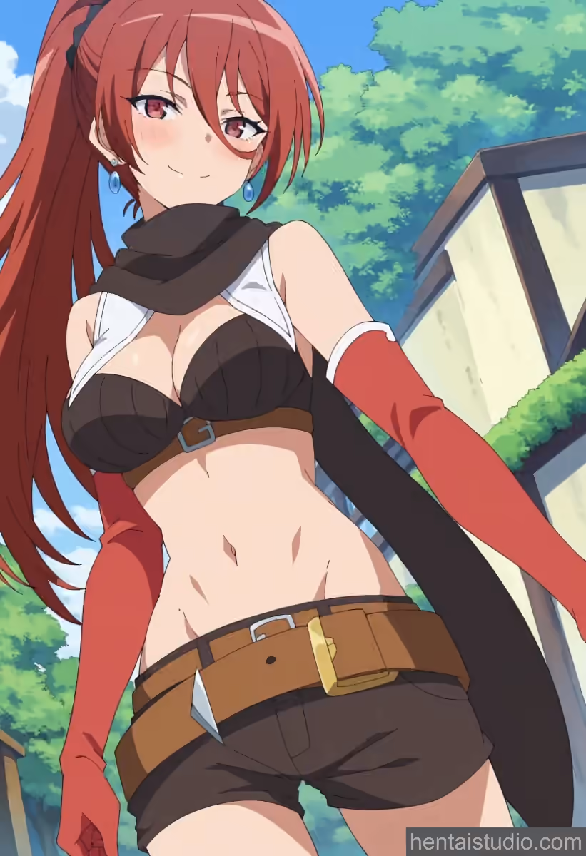 Maya Ikusaba - My One-Hit Kill Sister (Isekai One Turn Kill Neesan) - Hentai Gallery 3 - 60 Images — image 10 of 60
