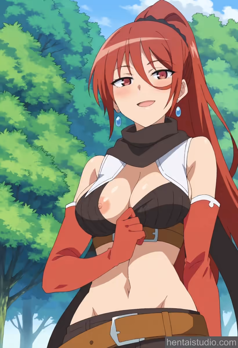 Maya Ikusaba - My One-Hit Kill Sister (Isekai One Turn Kill Neesan) - Hentai Gallery 3 - 60 Images — image 15 of 60
