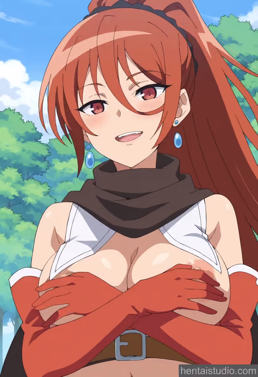 Maya Ikusaba - My One-Hit Kill Sister (Isekai One Turn Kill Neesan) - Hentai Gallery 3 - 60 Images — image 16 of 60