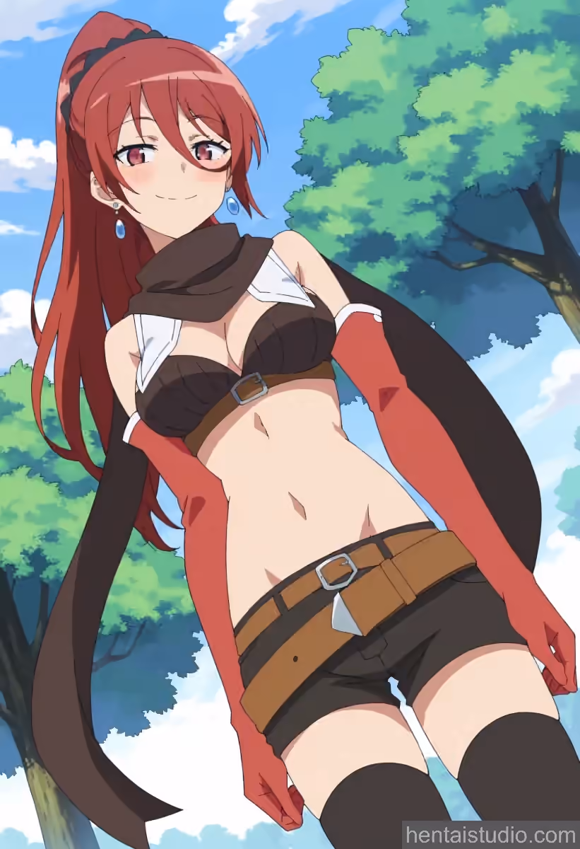 Maya Ikusaba - My One-Hit Kill Sister (Isekai One Turn Kill Neesan) - Hentai Gallery 3 - 60 Images — image 2 of 60